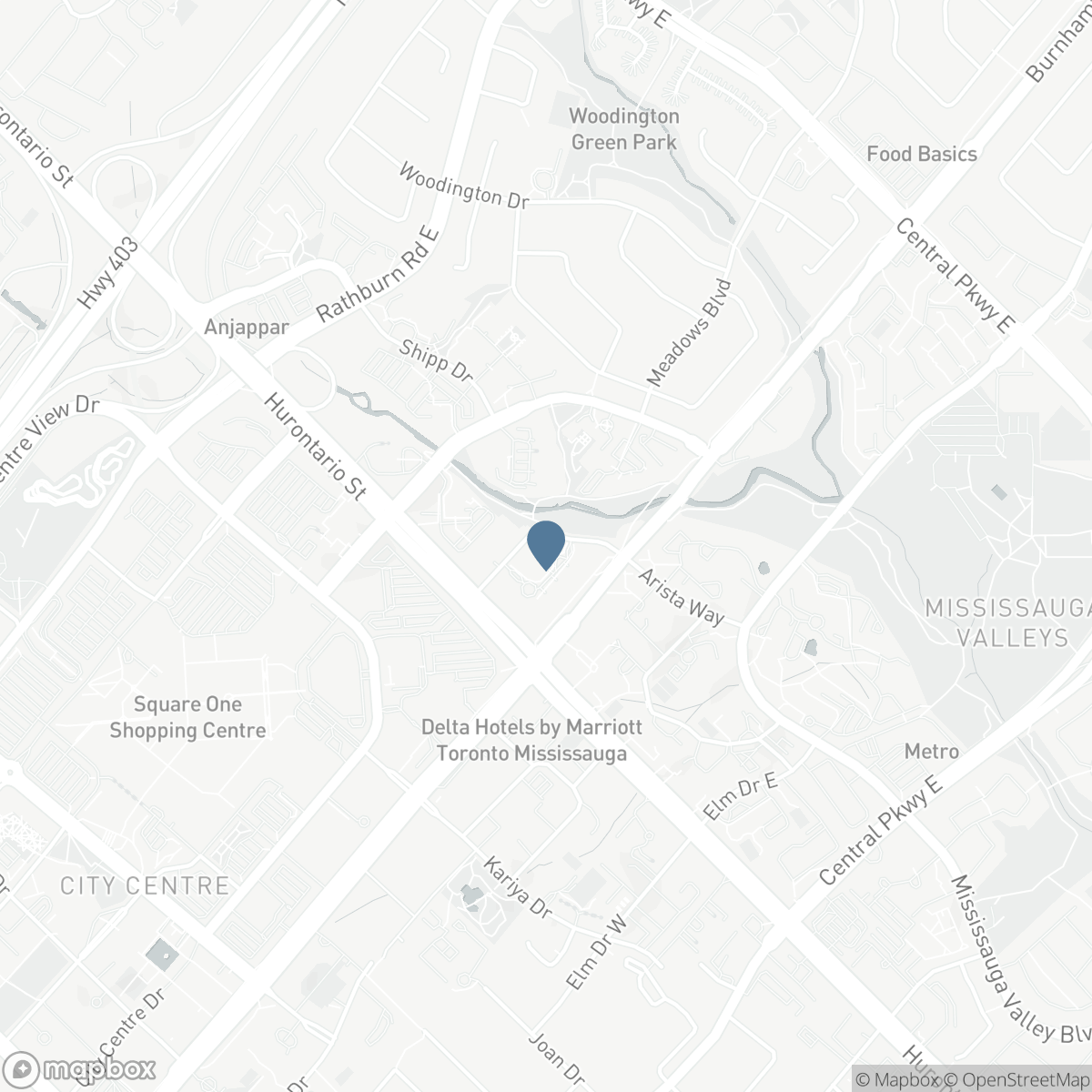 101 - 80 ABSOLUTE AVENUE, Mississauga, Ontario L4Z 0A5